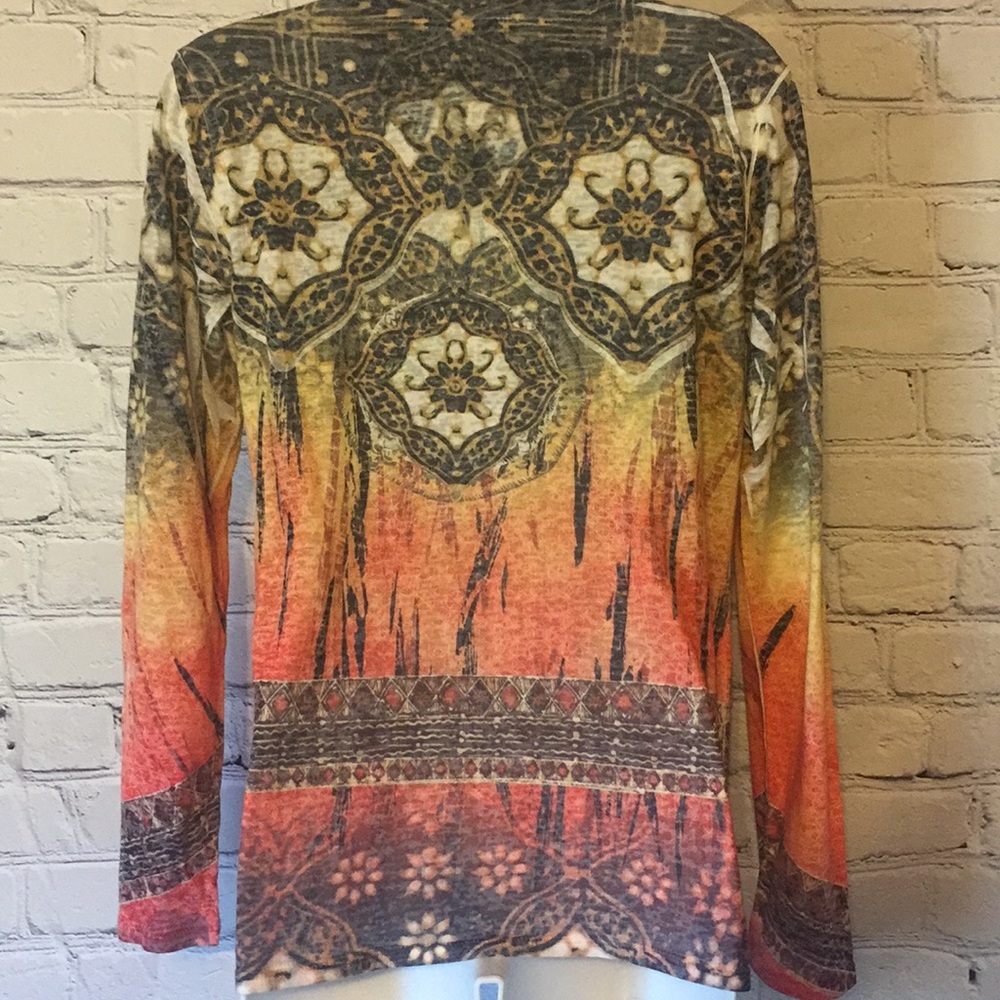 Cato Long Sleeve Top - Picture 2 of 4